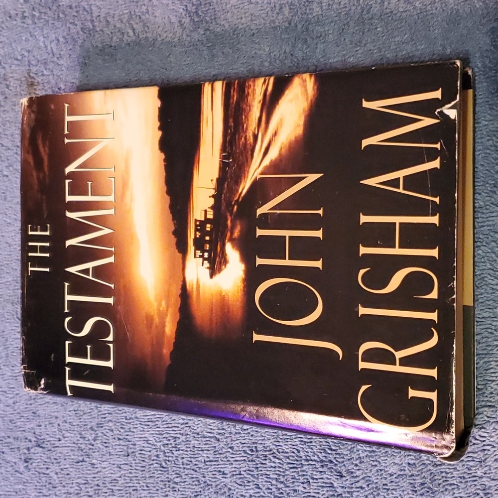 The testament